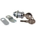 Jr Products JR Products 00315 Standard Compartment Door Key Lock - 7/8" 00315